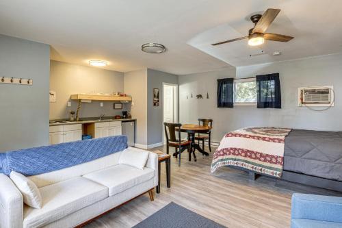 Schroon Lake Apartment | Boat, Fish, Hike! Schroon Lake Getaway