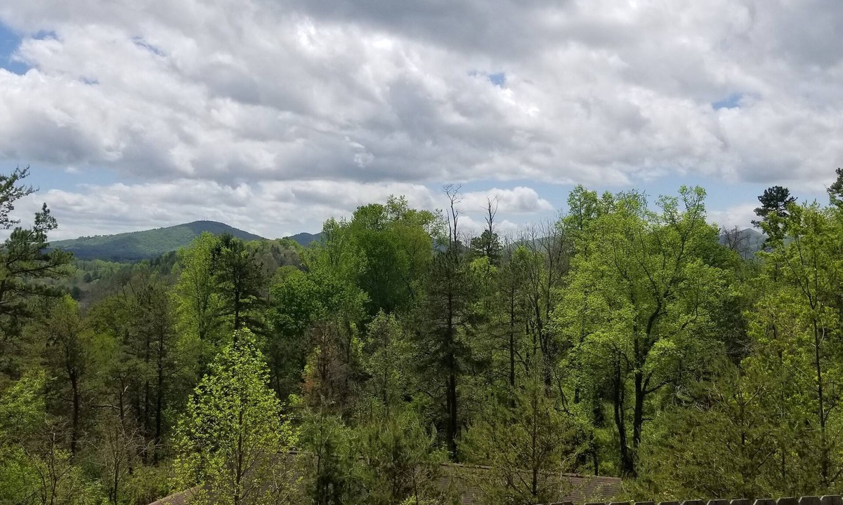Alexander House | Bookings underway! Comfy & fabulous mountain views near Asheville & Weaverville.