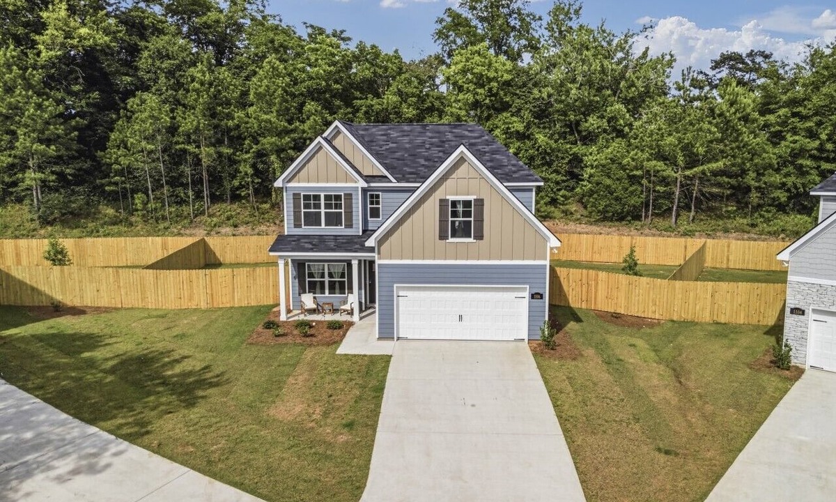 Columbus House | Brand new home - The Homestead