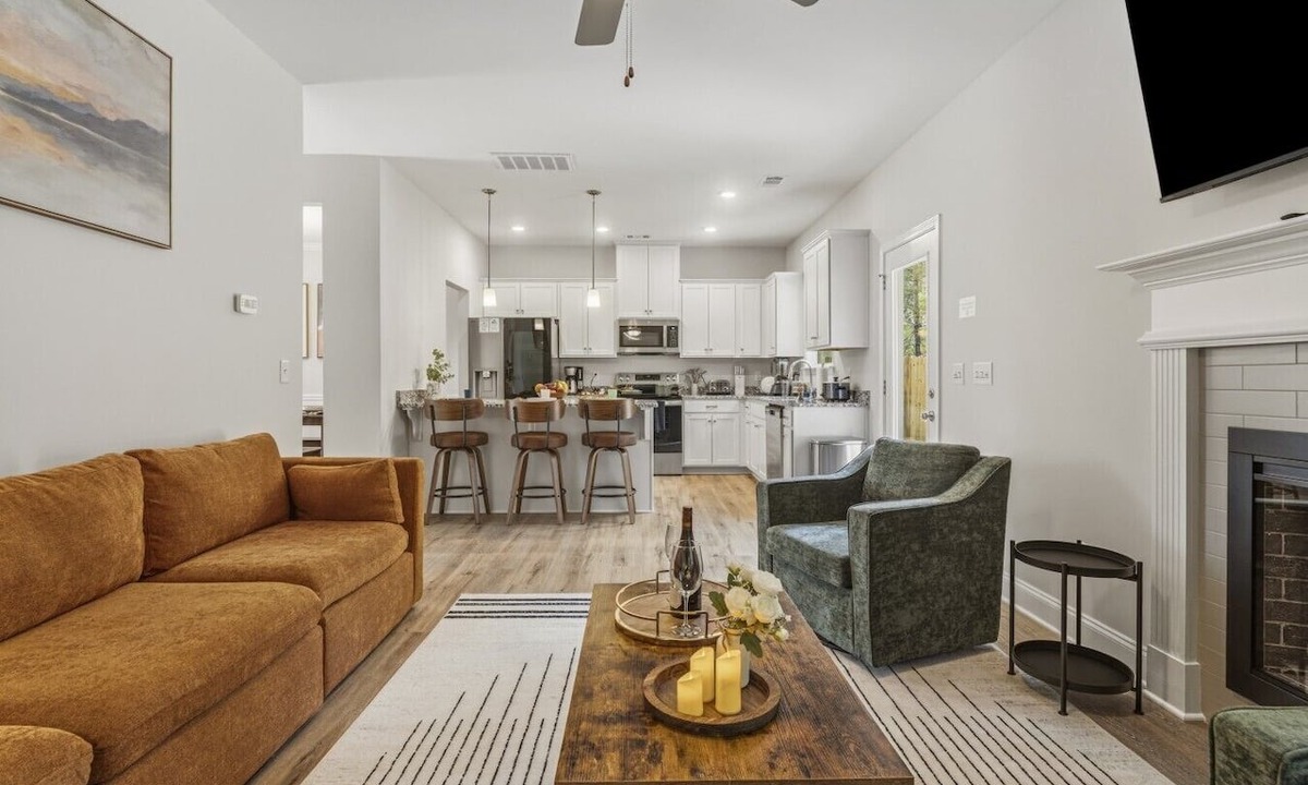 Columbus House | Brand new home - The Homestead