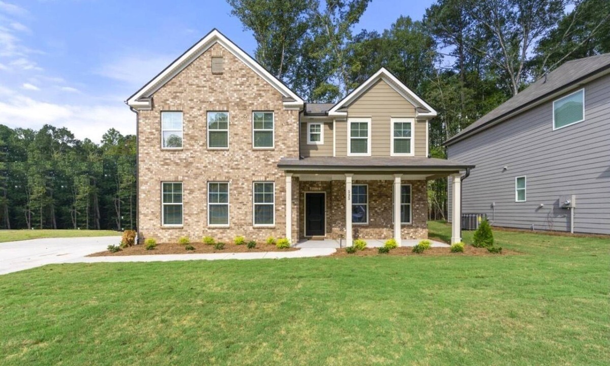 Church Street House | Brand New Modern House! 10min from ATL Airport