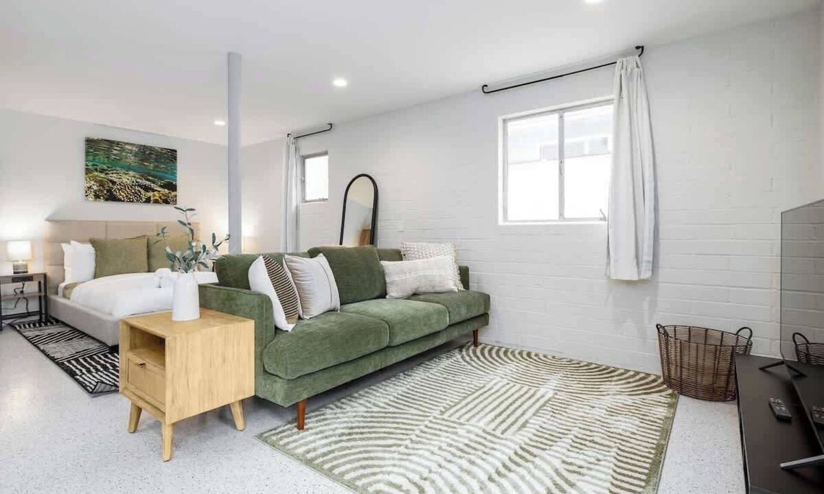 Olde Carlsbad House | Brand New Studio in Carlsbad