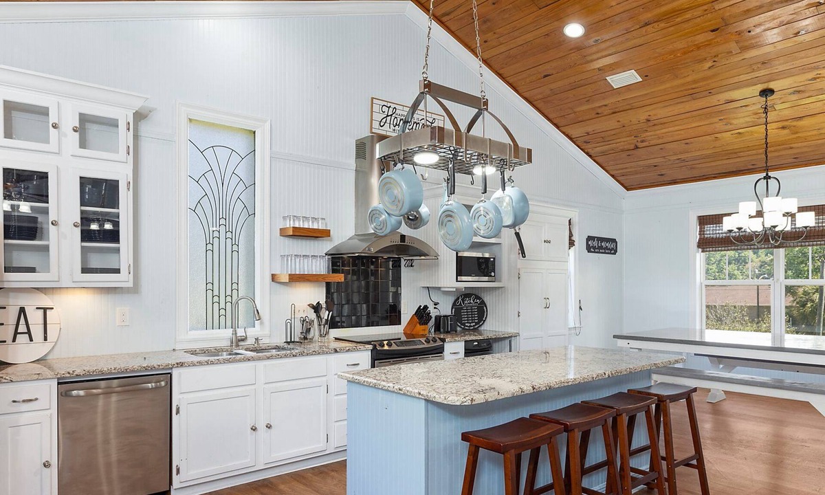 Foley House | Breathe, relax and enjoy the Bon Secour River and all it has to offer!