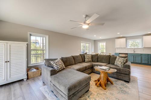 Broadkill Beach House | Broadkill Beach Gem w/Beach Access, Dogs Welcome