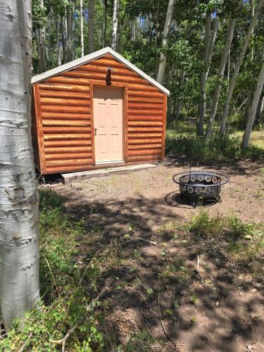 Monticello Other | Camp Jackson Sleeping Cabin West