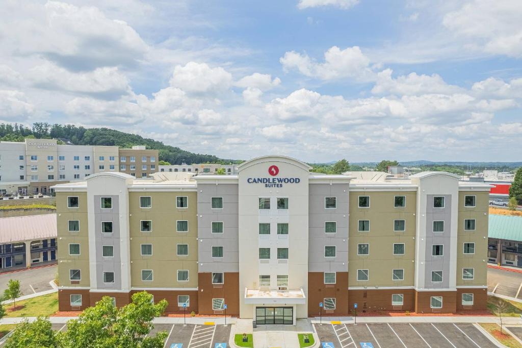 Town Center Hotel | Candlewood Suites - Atlanta - Kennesaw by IHG