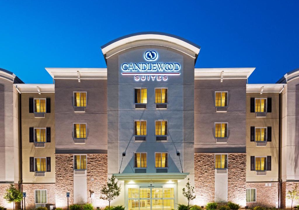 McDonough Hotel | Candlewood Suites - McDonough by IHG
