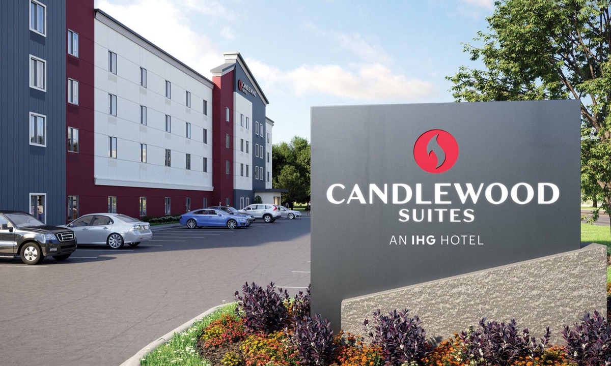 Morristown Hotel | Candlewood Suites Morristown West by IHG