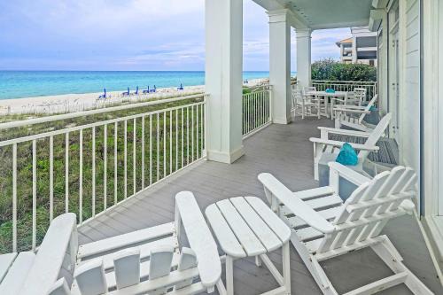 Sunnyside House | Carillon Beach- The White House