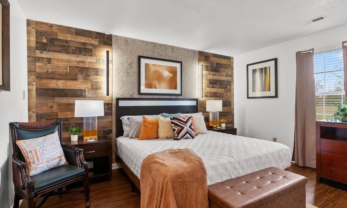 Decatur Apartment | Casa Oasis Dual living Plus Modern Suite