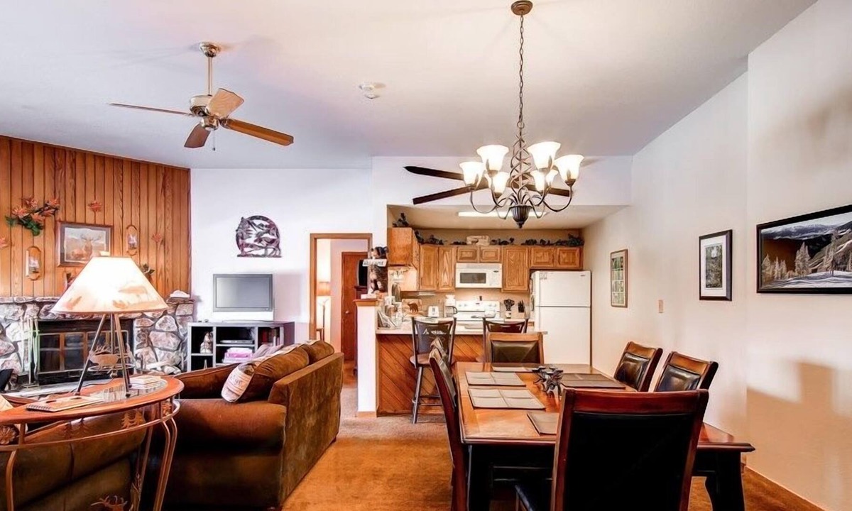 Wildernest Condo | Cc102 Buffalo Ge 2 Bedroom Condo by Redawning