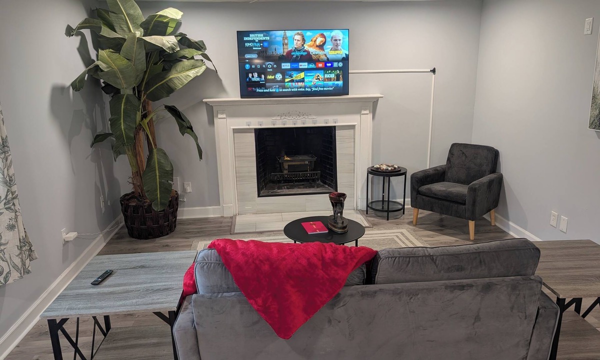 Atlanta House | Charming 3-bedroom cottage by downtown Atlanta