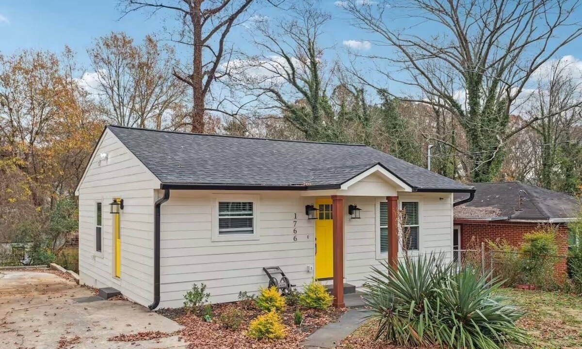 Atlanta House | Charming and Modern 2BR Cottage