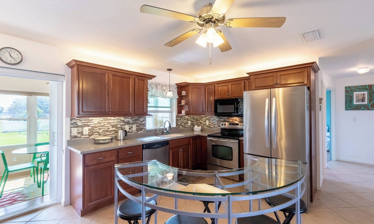 Lake Placid House | Charming Home with a cottage overlooking lake Carrie up to 6 guests
