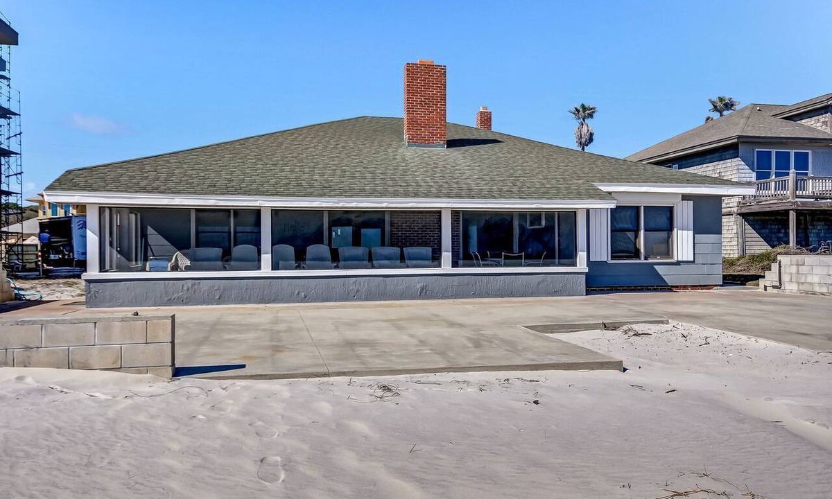 Fernandina Beach House | Charming Oceanfront Beach House for Family and Group Getaways in Fernandina Beach, Florida