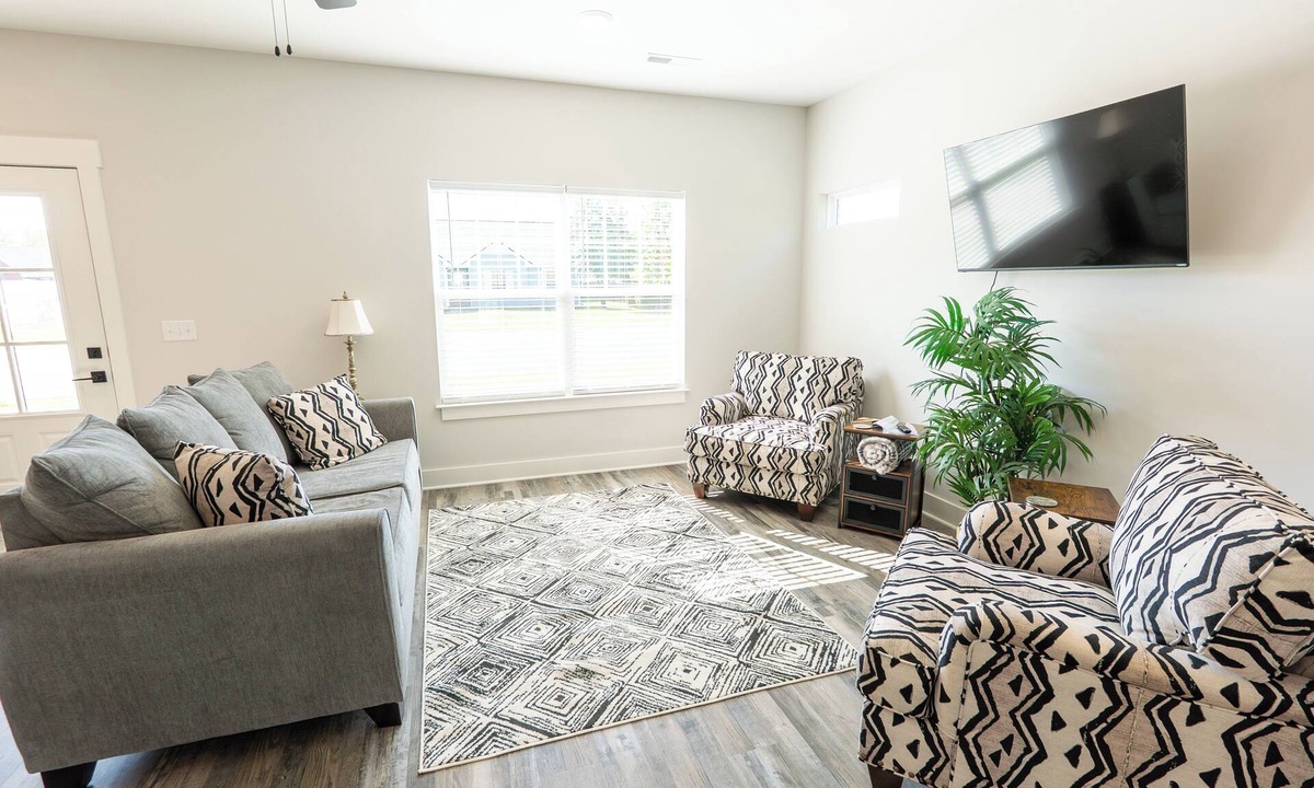 Murfreesboro House | Chic & Quiet 3BR Getaway Minutes From MTSU