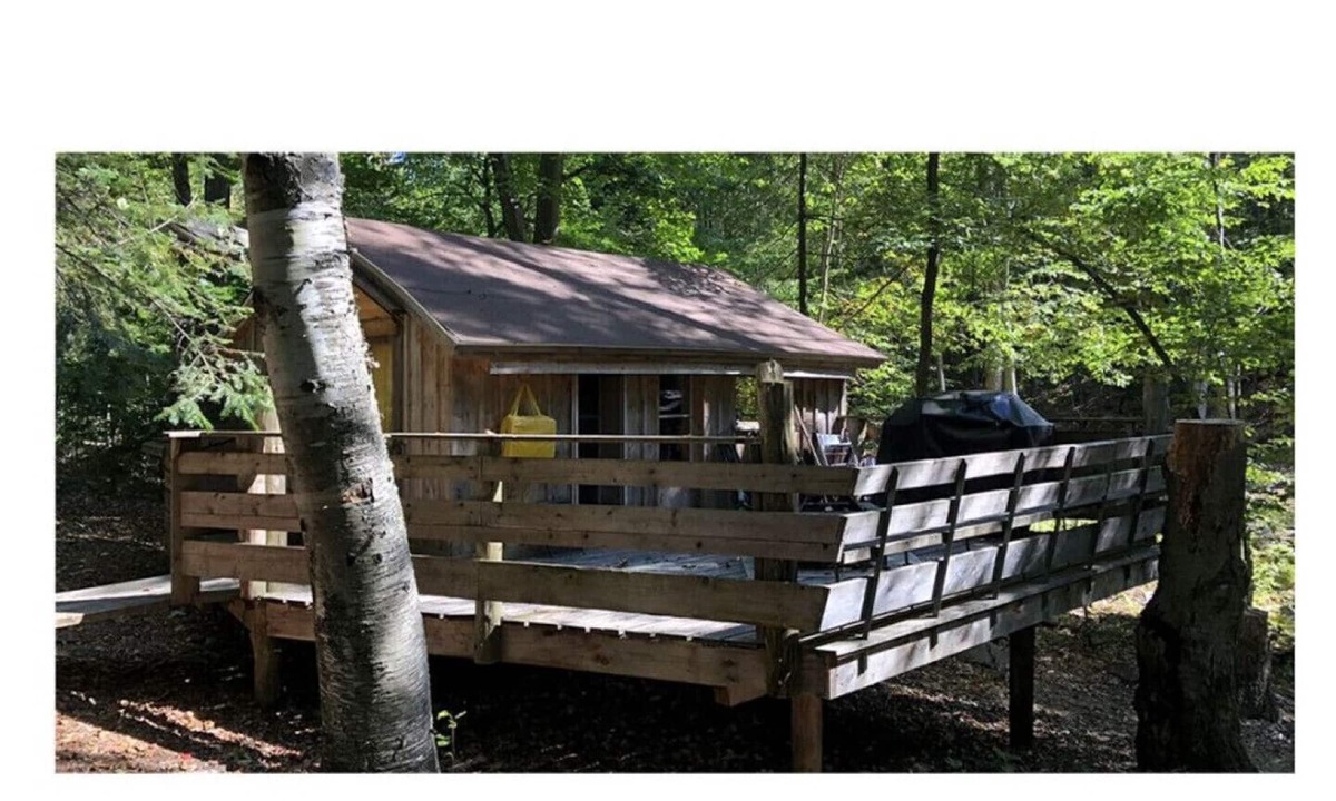 Saint-Sauveur Resort | Chimorephage Treehouse Resort - The Mojito