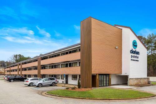 Town Center Hotel | Clarion Pointe Kennesaw Town Center