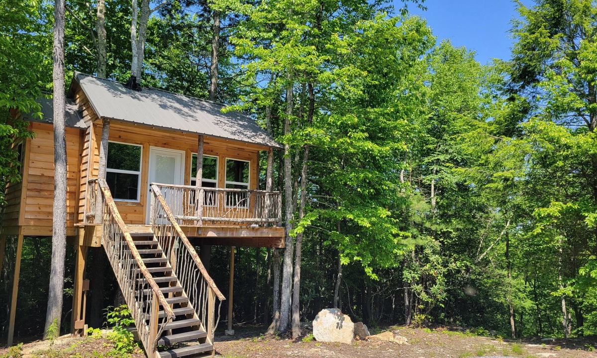 Kegley Cabin | Cliffsedge
