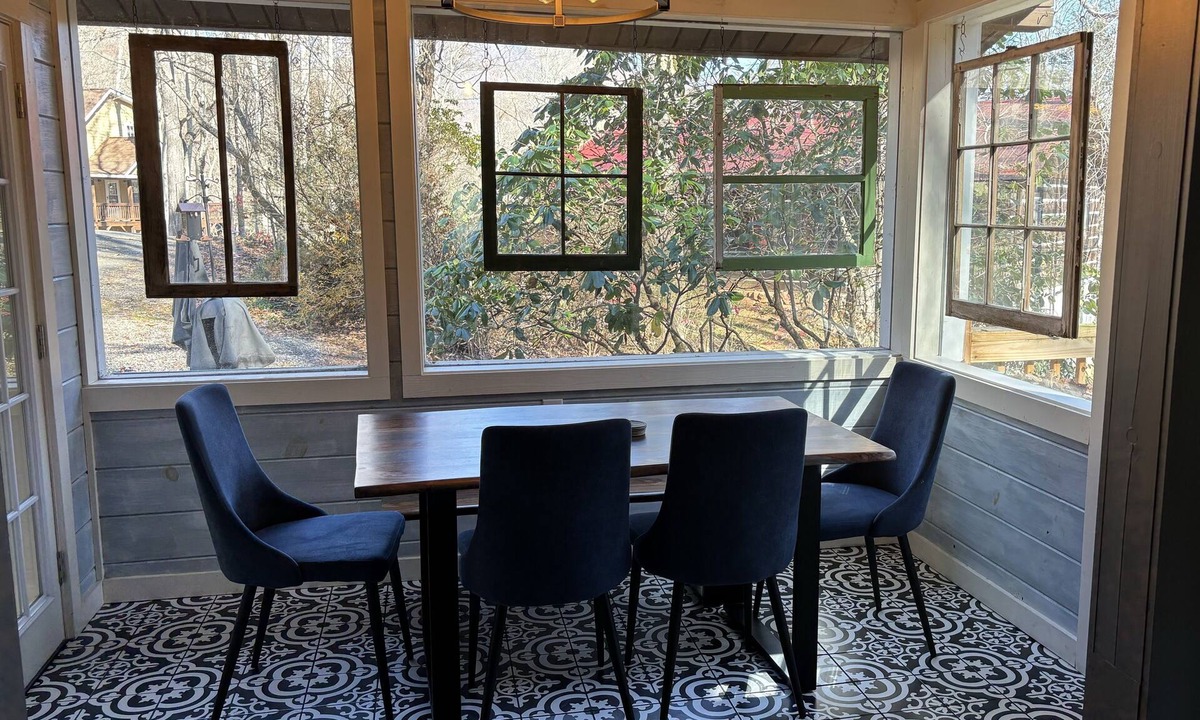 Maggie Valley House | Close to town, hot tub, motorcycle friendly