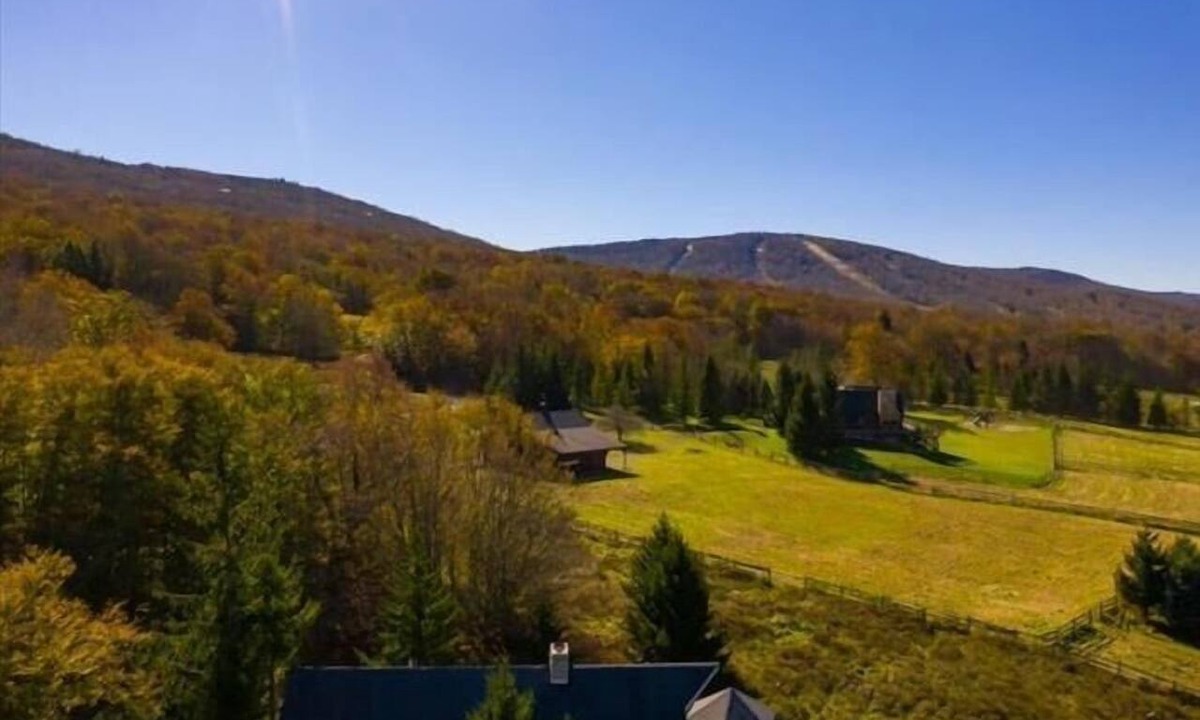 Old Timberline House | CM05-Sweeping Views! Private Pond, Hot tub!