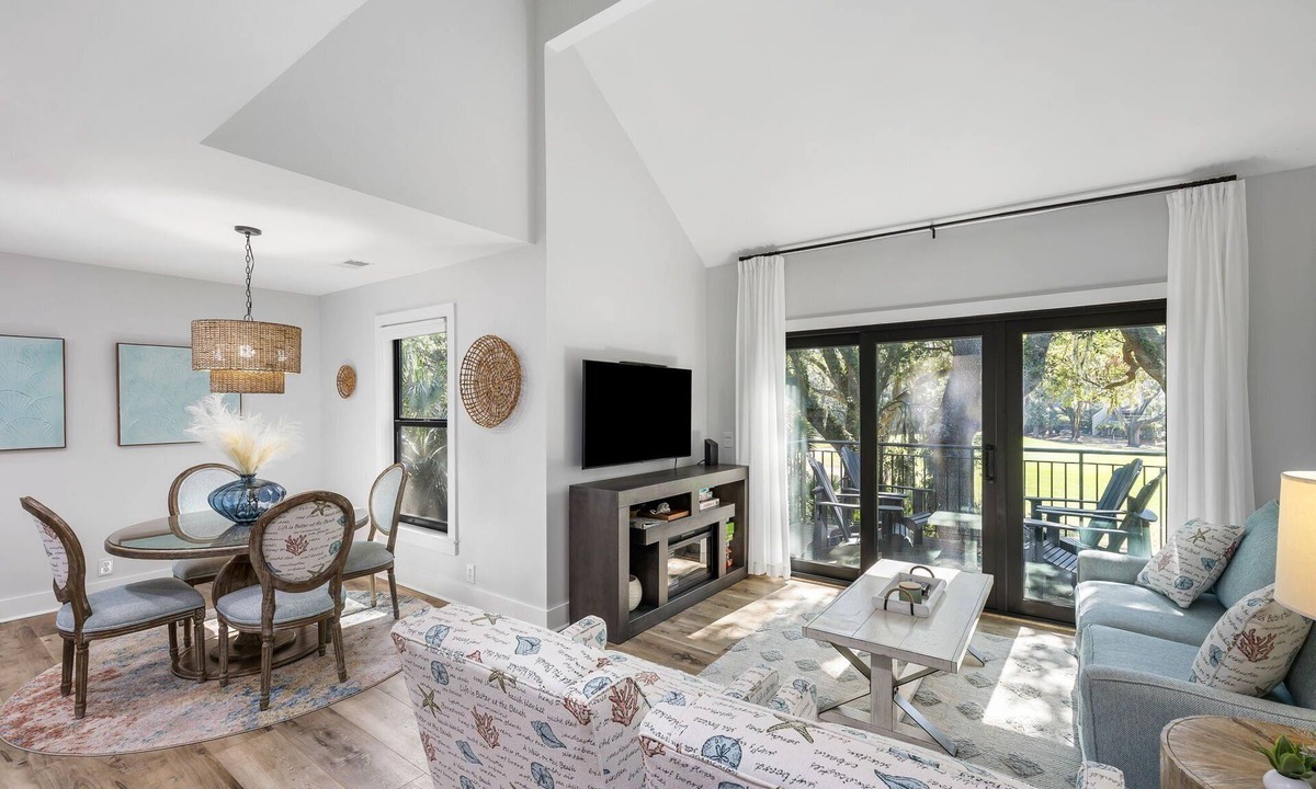 Seabrook Island Villa | Coastal Calm by Sandpiper | Near Beach