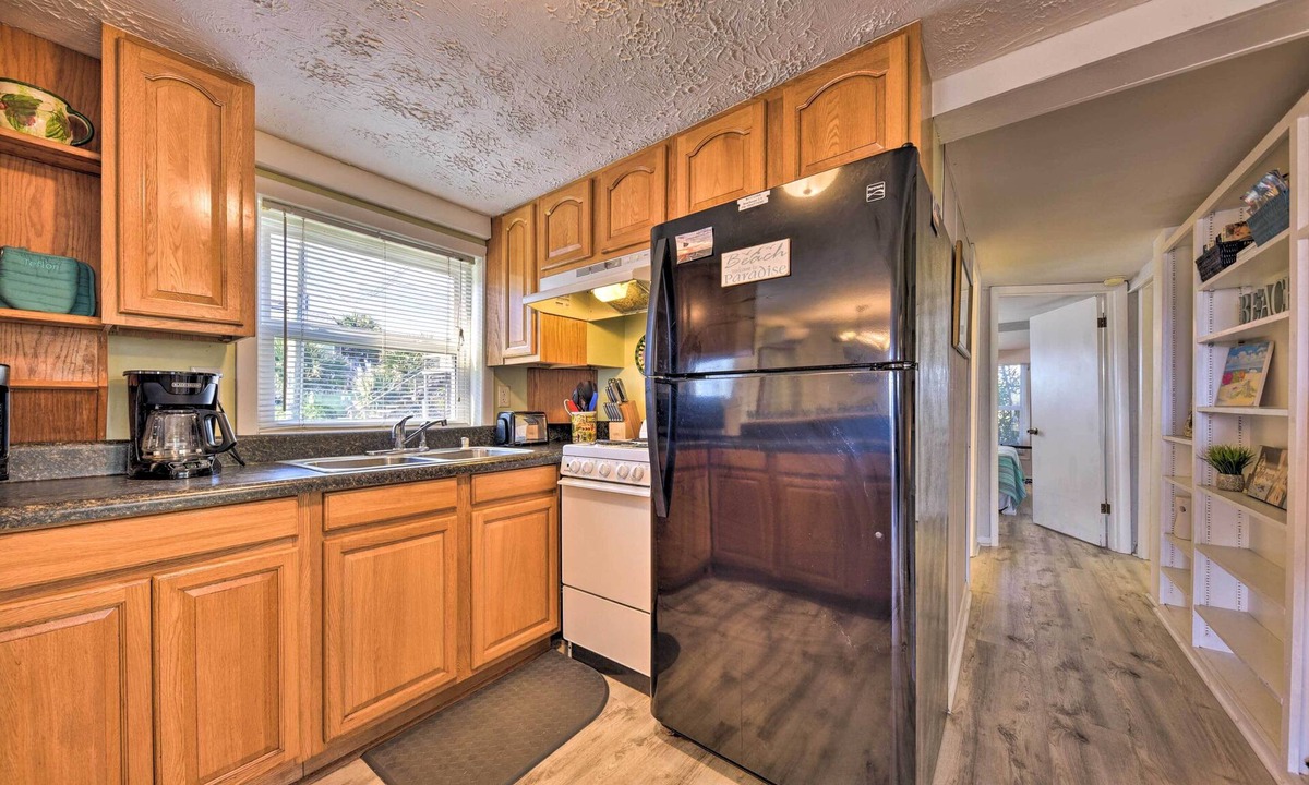 Fernandina Beach Cottage | Coastal Cottage: Walk to Fernandina Beach & Dining
