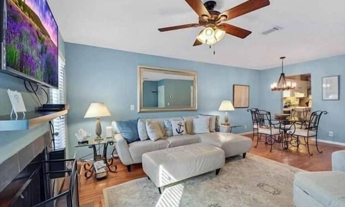 Saint Simons Island Condo | CoastAway at St Simons Island