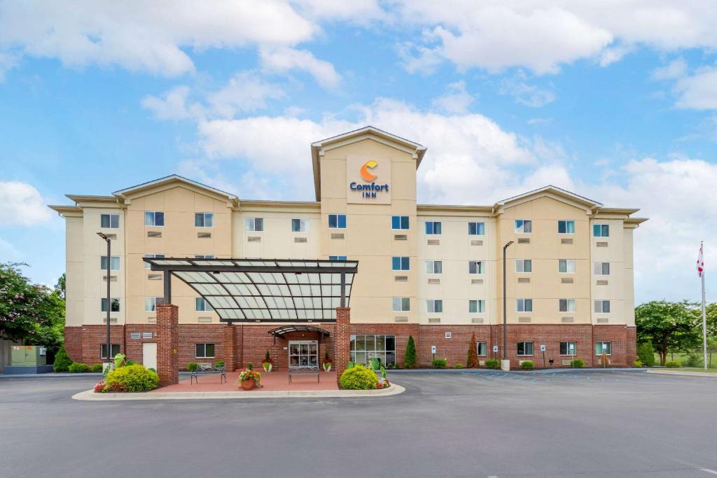 Huntsville Hotel | Comfort Inn Huntsville Research Park
