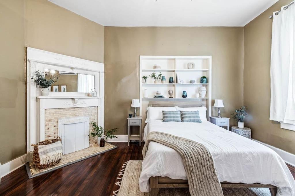 Macon Apartment | Comfort Suite - Near Mercer University and Downtown
