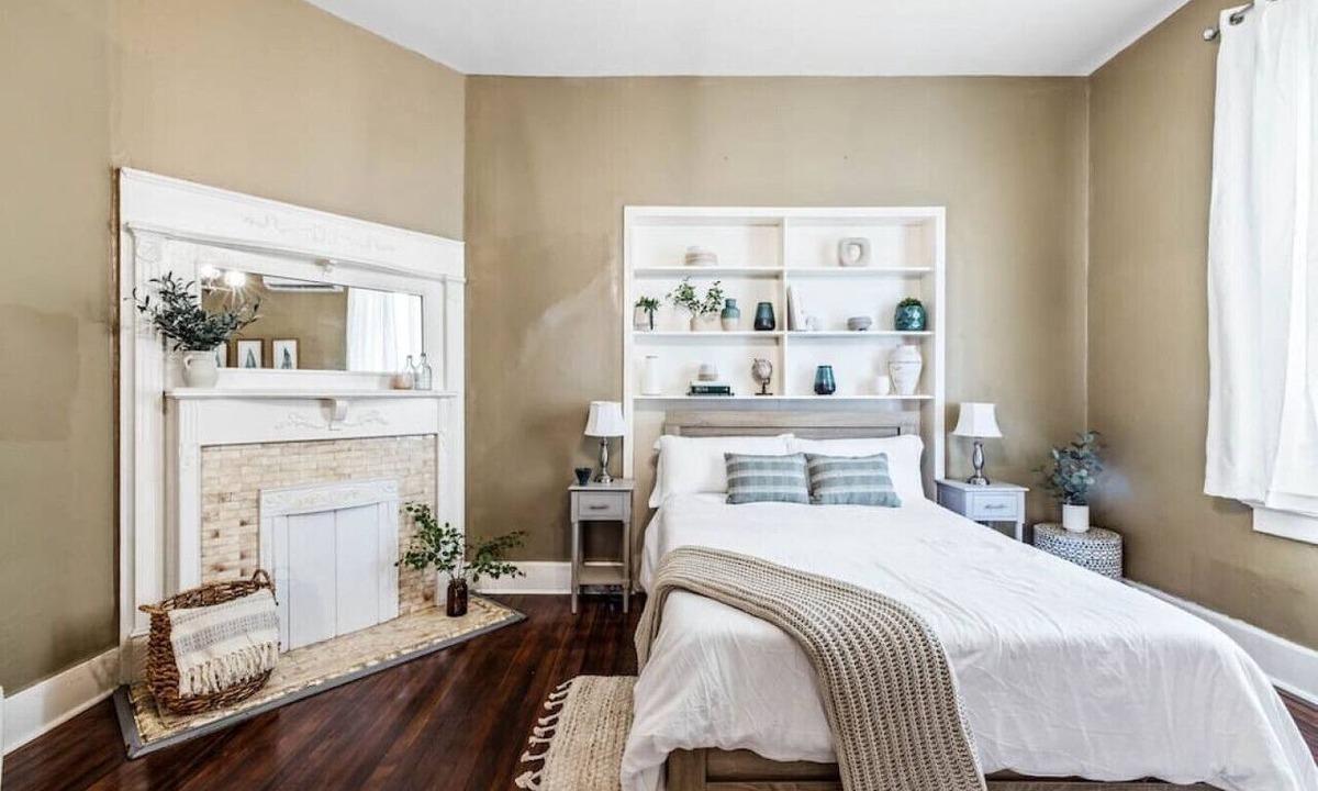 Macon Apartment | Comfort Suite | Near Mercer University & Downtown