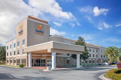 Brunswick Hotel | Comfort Suites Brunswick