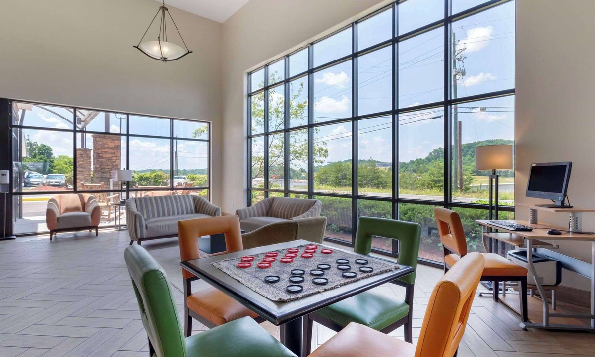 Kodak Hotel | Comfort Suites Kodak Sevierville