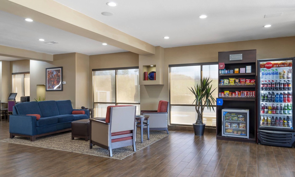 Locust Grove Hotel | Comfort Suites Locust Grove Atlanta South