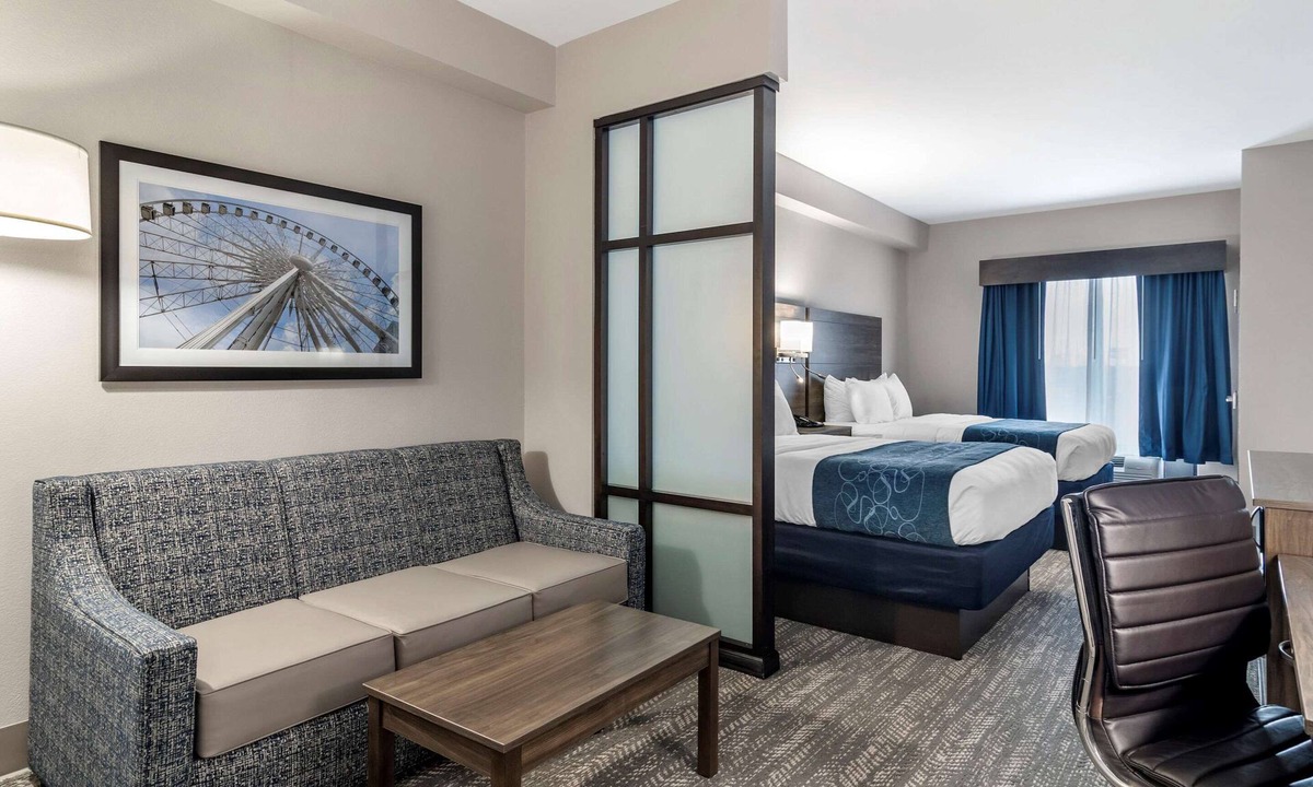 McDonough Hotel | Comfort Suites McDonough Atlanta South