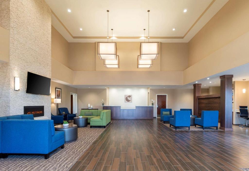 Summerville Hotel | Comfort Suites Summerville