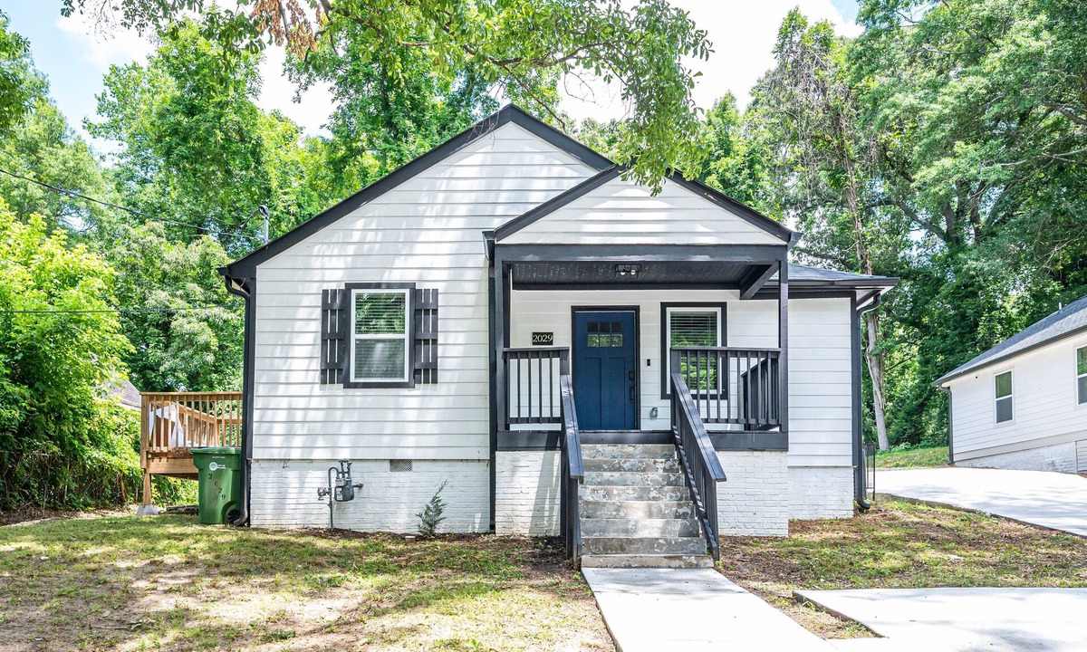Atlanta Cottage | Comfy 3bd/2ba Cottage In The City of Atlanta