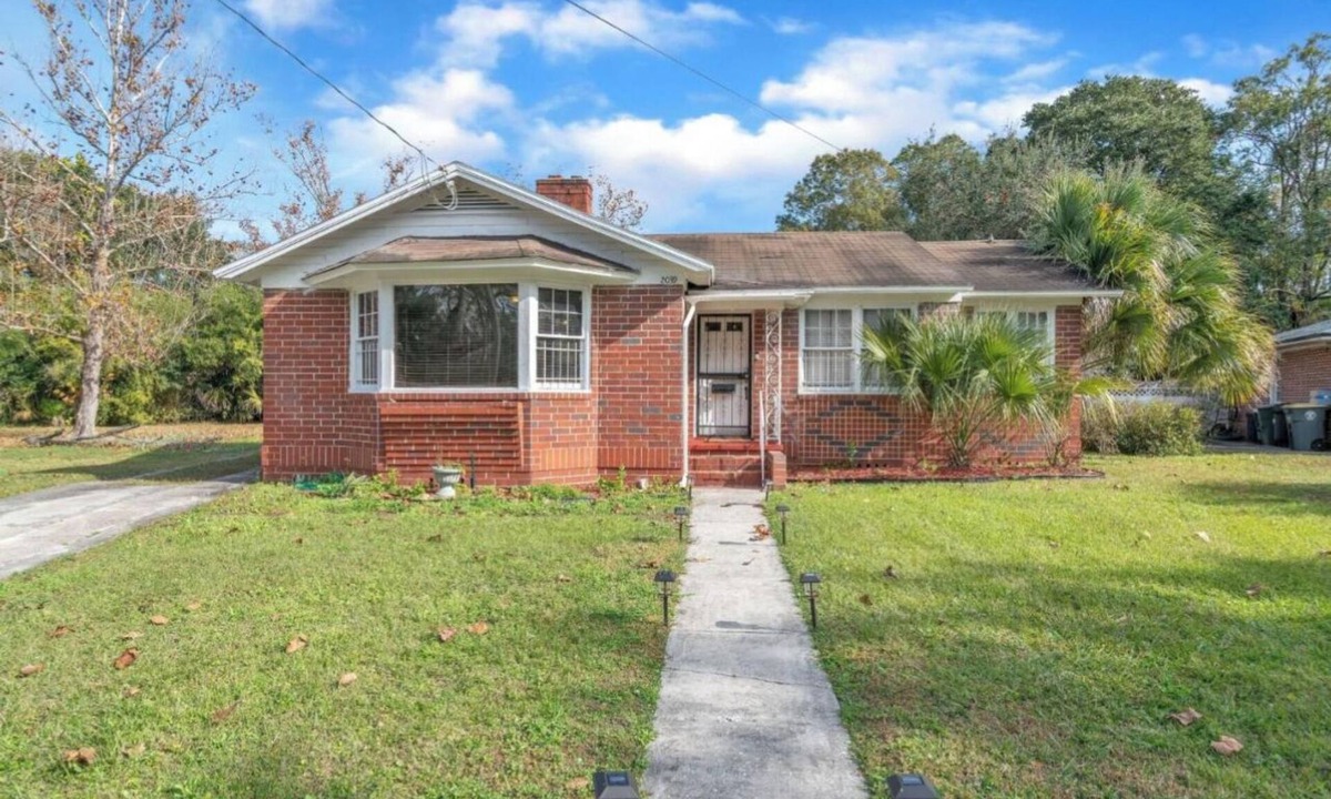 Urban Core House | Comfy pet friendly home in JAX mins to downtown