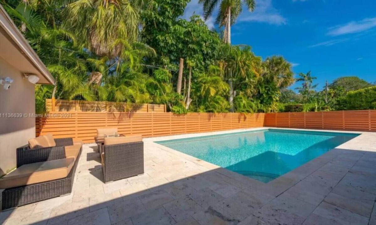 Seybold House | Corner Château w/Outdoor Oasis, Pool, & Billiards