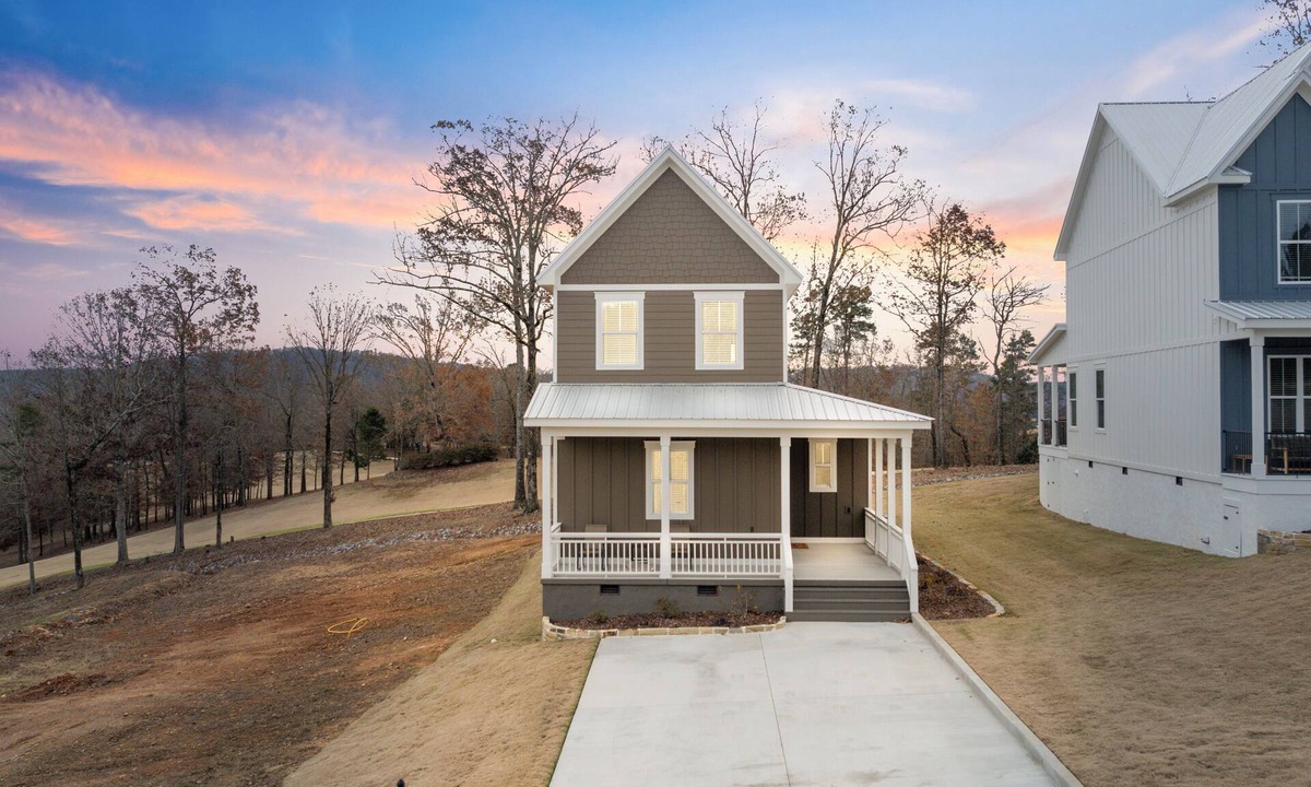Guntersville Cottage | Cottage 466 at Gunters Landing