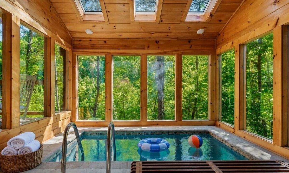 Sevierville Cabin | Countryside Comfort By Ghosal Luxury Lodging