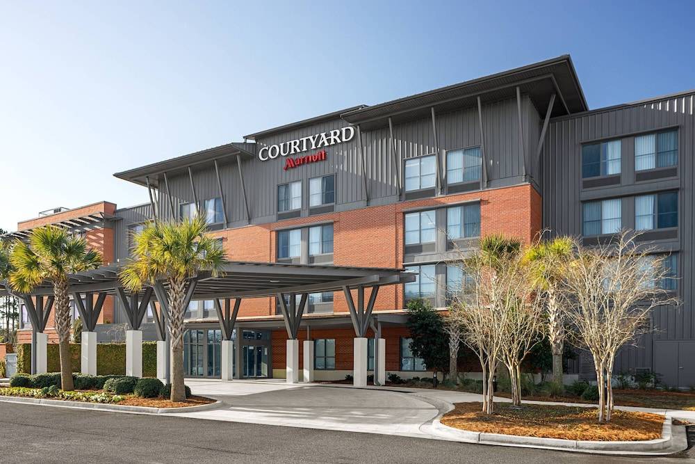 Summerville Hotel | Courtyard by Marriott Charleston Summerville