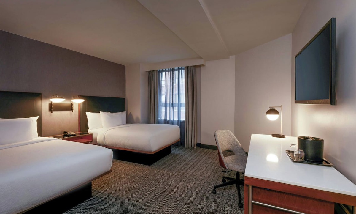 Theatre District Hotel | Courtyard by Marriott Boston Downtown