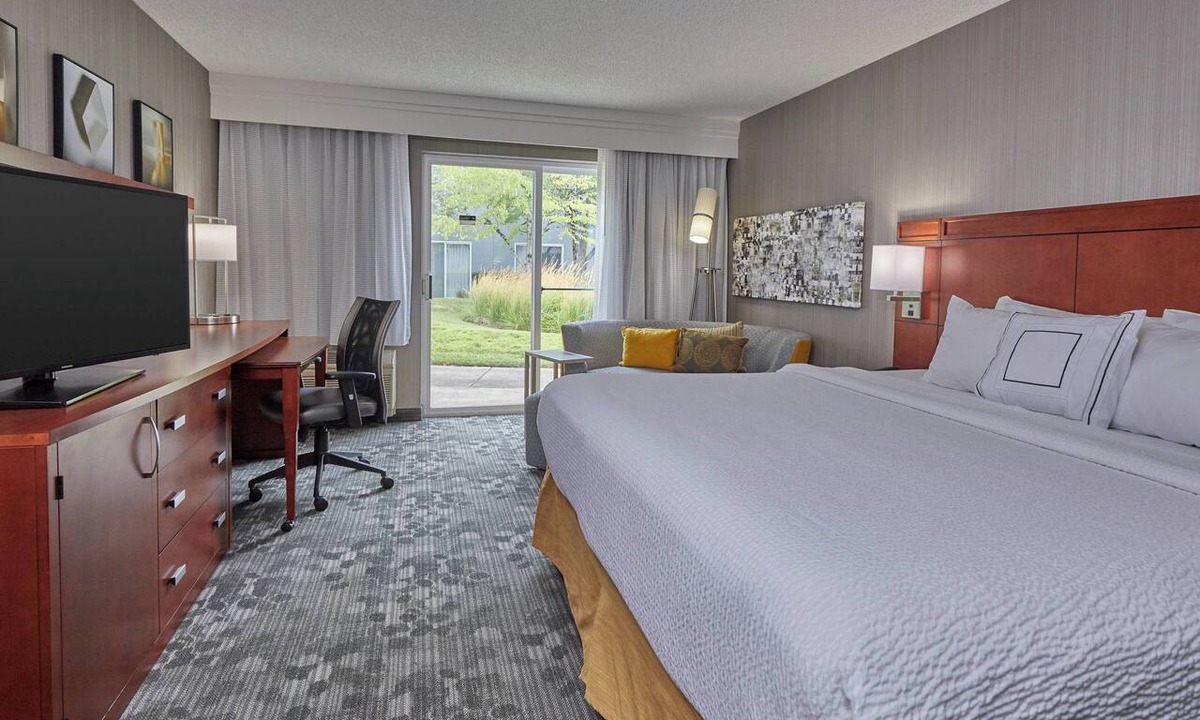 Springfield Hotel | Courtyard by Marriott Eugene Springfield