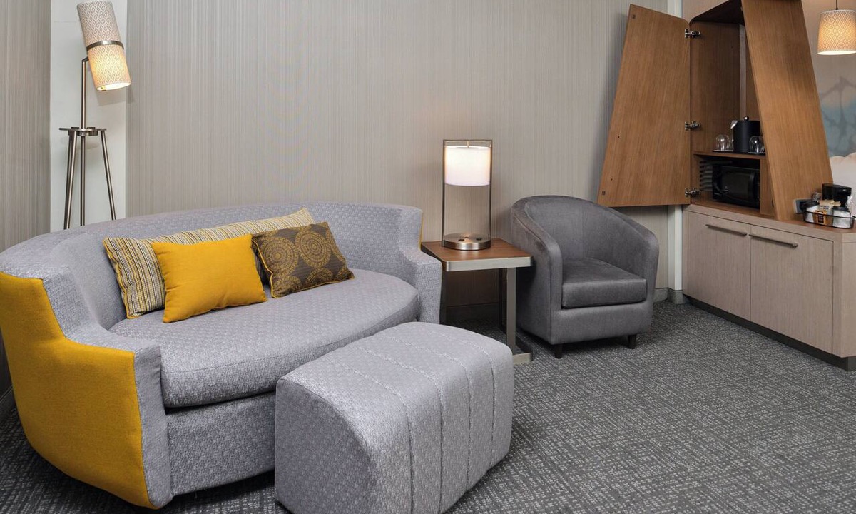 Olathe Hotel | Courtyard by Marriott Kansas City Olathe
