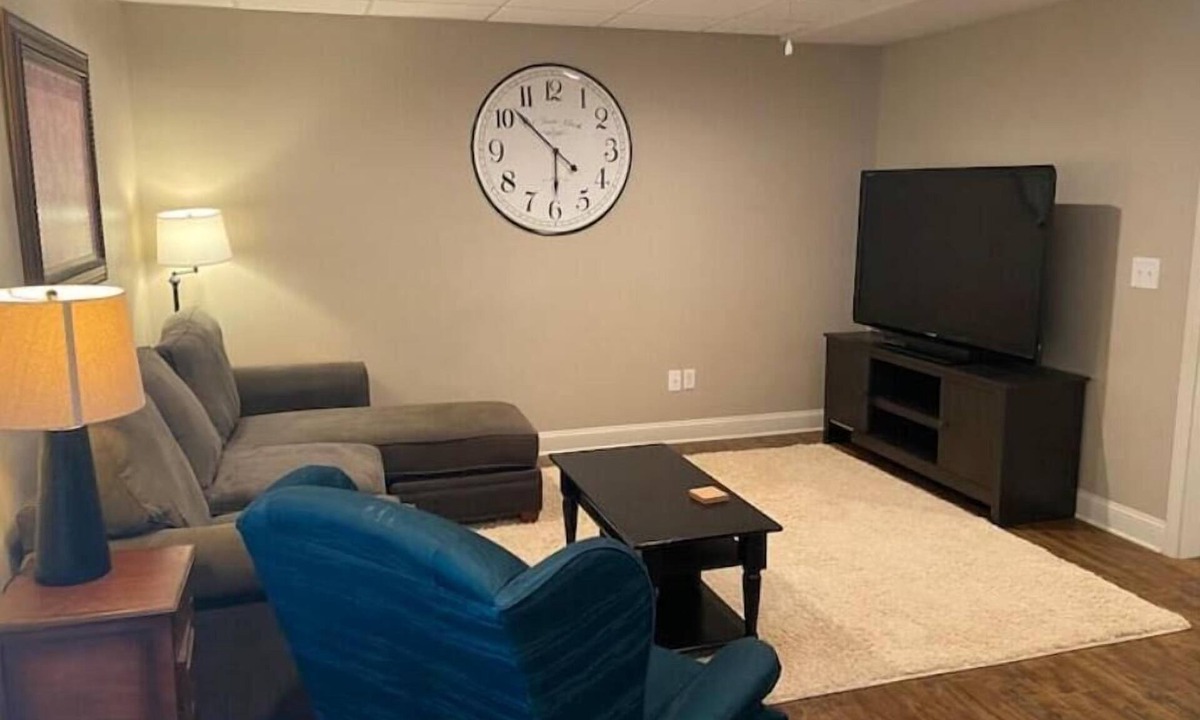 Inman Apartment | Cozy Country Retreat Spacious 2B Suite near ATL