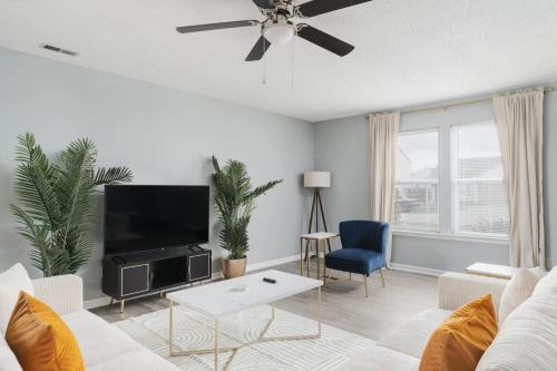 Plainfield House | Cozy Home Plainfield Indy