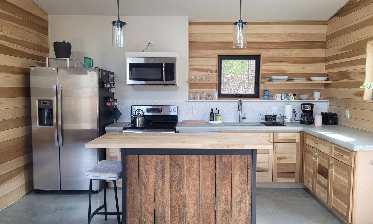 Alexander Cottage | Custom-Built Cottage, with Private Hot Tub & Heated Floors