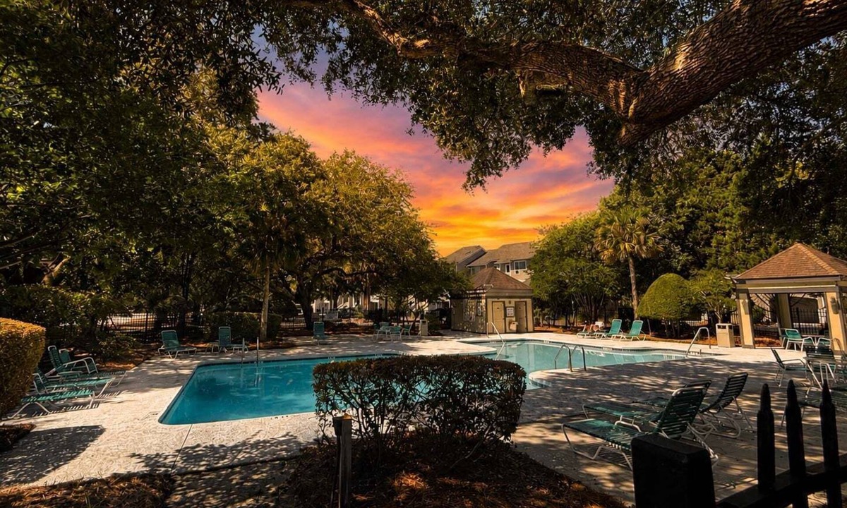 Seabrook Island Villa | Deux Soeurs (Two Sisters) by Sandpiper | Near Beach