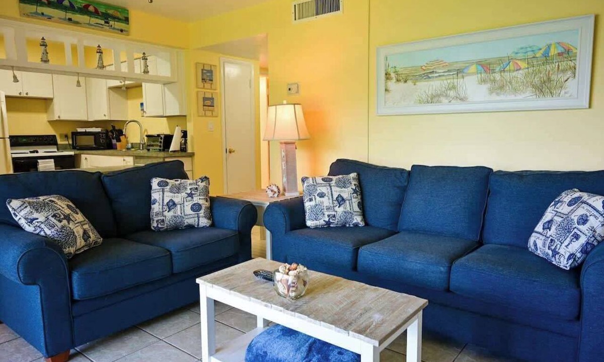Cocoa Beach Condo | Direct Ocean Complex! Diplomat 220-21